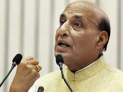 All Chief Ministers Must Ensure Safety Of Kashmiris: Home Minister Rajnath Singh