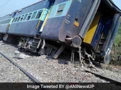 8 Coaches Of Meerut-Lucknow Rajya Rani Express Derail Near Rampur In UP, Probe Ordered