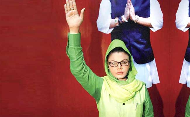 Rakhi Sawant Arrested For Objectionable Comment On Sage Valmiki: Reports