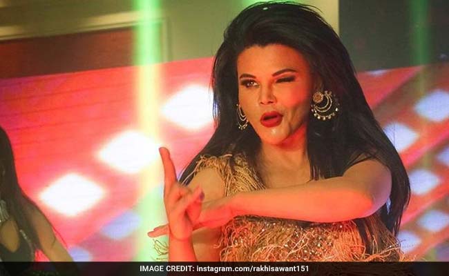 Rakhi Sawant In Trouble Again Over Valmiki Remarks, Arrest Warrant Issued