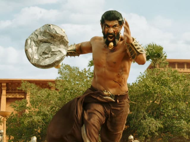 rana daggubati