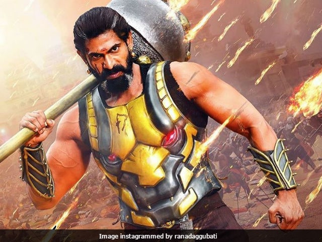 Didn't Realise Baahubali: The Beginning Will Be So Big, Says Rana Daggubati. Ready For Part 2?