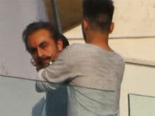 Ranbir Kapoor Or Sanjay Dutt? Can't Tell Them Apart In New Pics From Sets