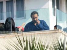Ranbir Kapoor Stops Shooting For Sanjay Dutt Biopic After Residents Protest Against Huge Traffic Jam