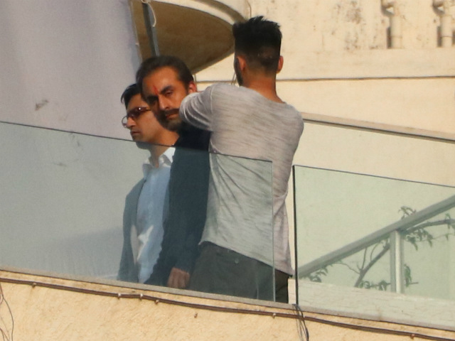 Upsetting That Ranbir Kapoor's Look As Sanjay Dutt Was Leaked, Says Dia Mirza