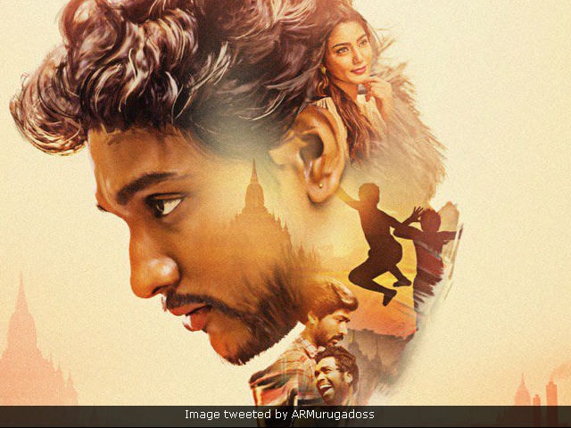 Rangoon Is Trending. Not Kangana Ranaut's Film But A R Murugadoss' New Project