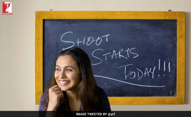 Here Are 5 Things You Need To Know About Rani Mukherji's Comeback Film, Hichki!