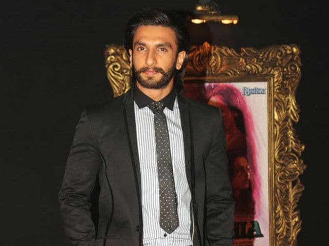 Padmavati Controversy: Ranveer Singh Says Don't Want To Focus On Negative Events