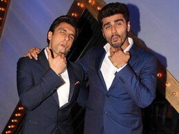 Only <i>Half Girlfriend</i>? Dear Shraddha Kapoor, Move Over. Ranveer Singh Will Be Arjun Kapoor's 'Better Half' Only <i>Half Girlfriend</i>? Dear Shraddha Kapoor, Move Over. Ranveer Singh Will Be Arjun Kapoor's 'Better Half'