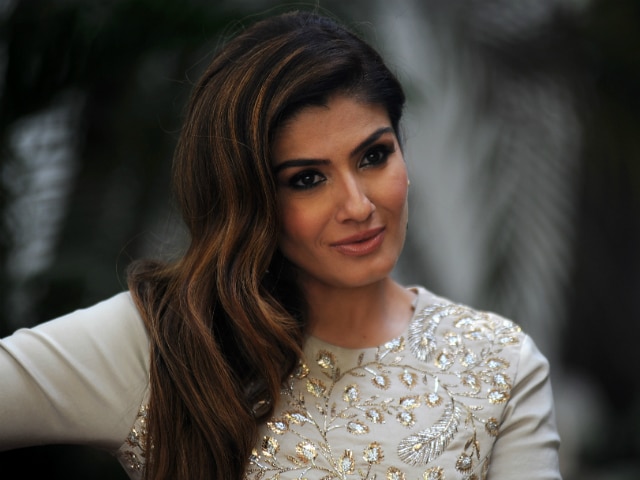 Raveena Tandon Claims She Was 'Thrown Out Of Films, Called A Liar'