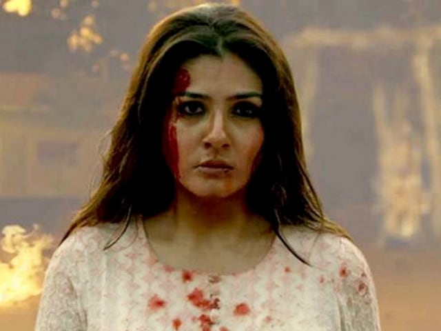 Maatr Box Office Collection Day 2: Raveena Tandon's Film Makes A Shade Under A Crore