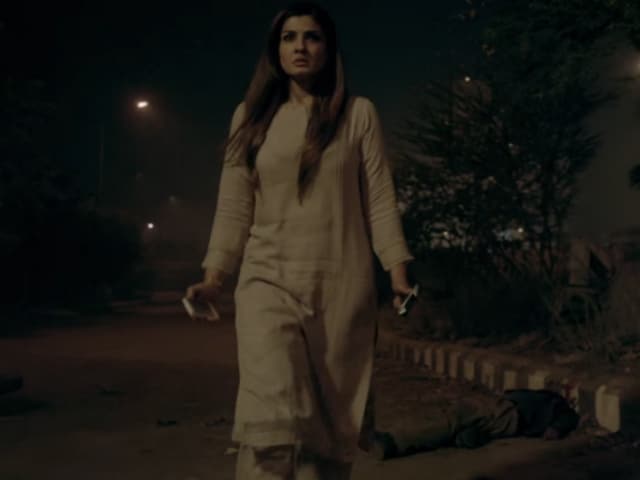 Maatr Box Office Collection Day 3: Raveena Tandon's Film Makes Little Over A Crore