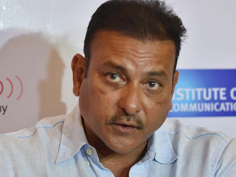 Indian Cricketers' Salary of Rs.2 Crore Is "Peanuts": Ravi Shastri