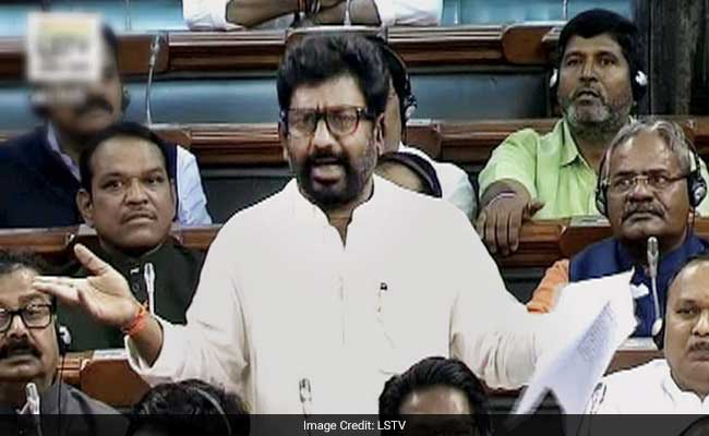 'He Promised Good Conduct': How Ministry Got Sena MP Gaikwad Flying Again