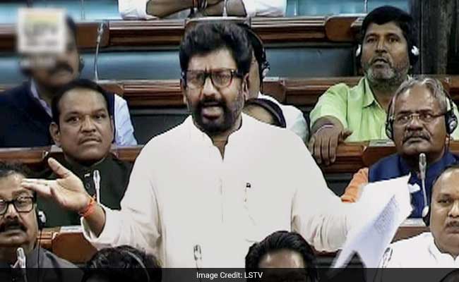 Sena's Ravindra Gaikwad Taking Rajdhani, Am <i>Aam Aadmi</i> After All, He Says