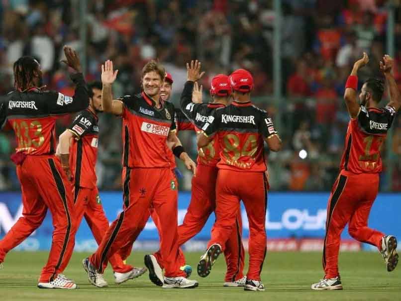 IPL 2017: Team Profile, Royal Challengers Bangalore