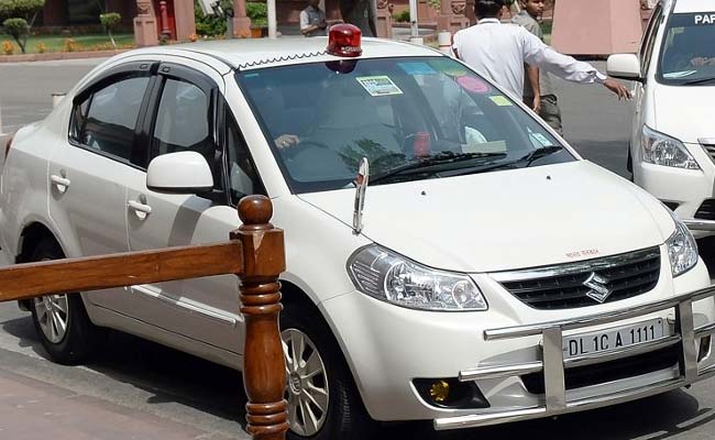 Place Rules On Registration Numbers Of VVIP Cars, Government Told