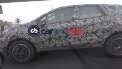Renault Kaptur Spotted Testing In India Ahead Of Diwali Launch