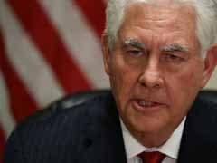 US Takes 'Full Responsibility' For Manchester Intelligence Leaks: Rex Tillerson