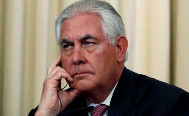 US Considers Restoring North Korea To Terror Sponsor List, Says Rex Tillerson