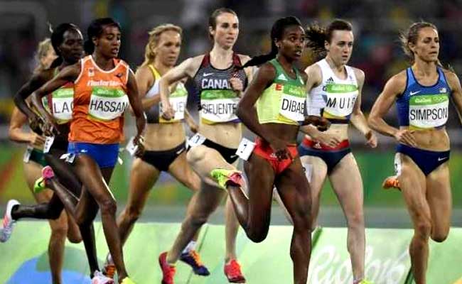 रियो ओलिम्पिक मैराथन चैम्पियन जेमिमा सुमगोंग डोप परीक्षण में नाकाम : रिपोर्ट