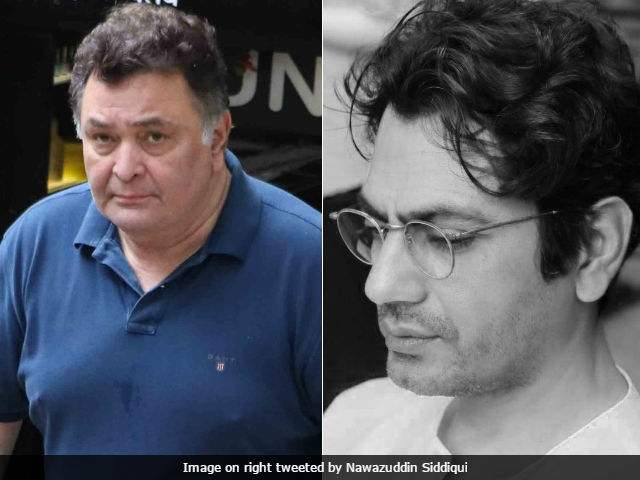 Rishi Kapoor Reveals He Has A Role In Nawazuddin Siddiqui's <I>Manto</I>