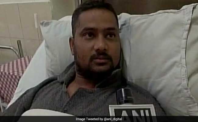 Jawan Who Killed 2 Terrorists In Kupwara Was Hit. He Went After Third