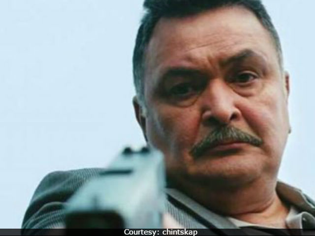 Rishi Kapoor's Tweet On Pakistan Provokes Abuse, Actor Says 'Mind Your Language'