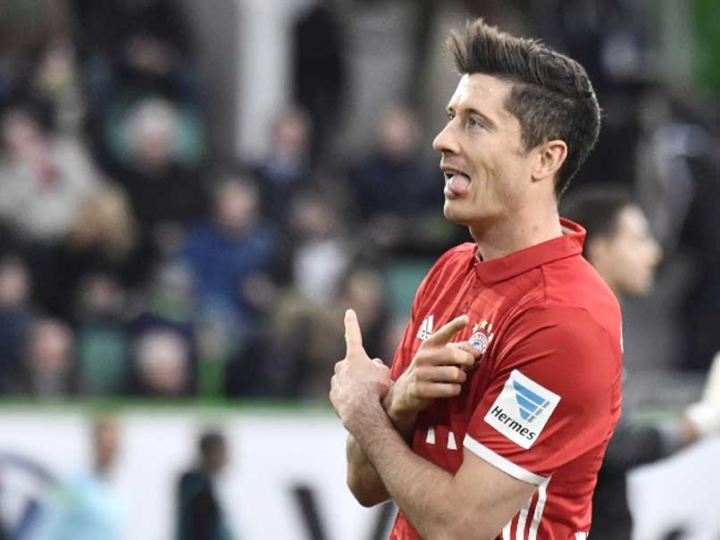 Rampant Bayern Munich Win Fifth Straight German League Title