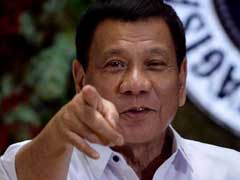 "Use Marijuana To Stay Awake": Philippine President Jokes About Drug Use