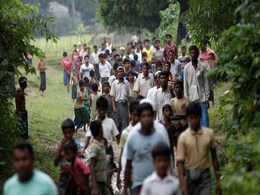 To Review Free Movement Regime, Home Ministry Team Visits Indo-Myanmar Border To Review Free Movement Regime, Home Ministry Team Visits Indo-Myanmar Border