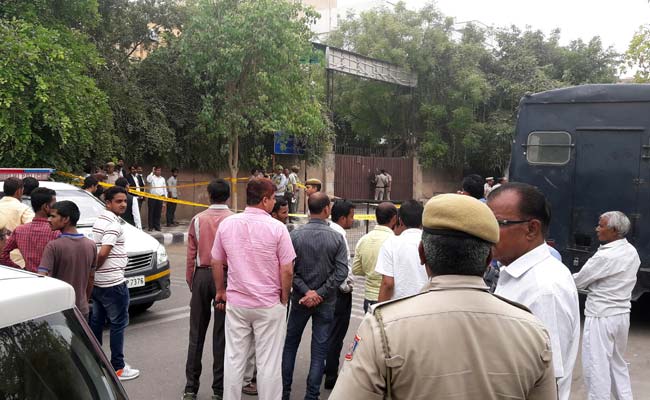 Rohini Court Sharpshooter Arrested In Delhi