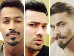 Rohit Sharma Joins Hardik Pandya, Ravindra Jadeja To #BreakTheBeard