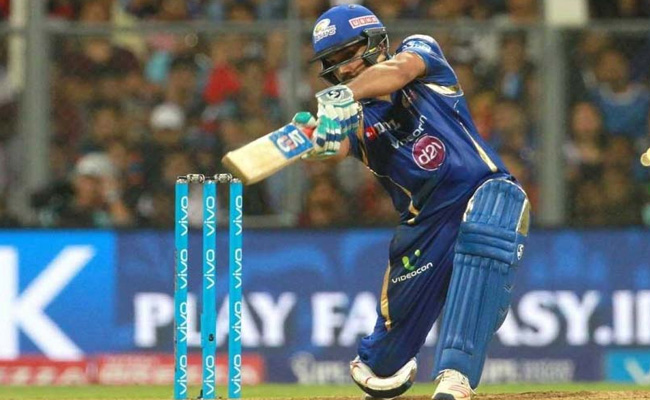 IPL RPSvsMI: काम नहीं आया रोहित शर्मा का संघर्ष, पुणे ने रोमांचक मैच तीन रन से जीता