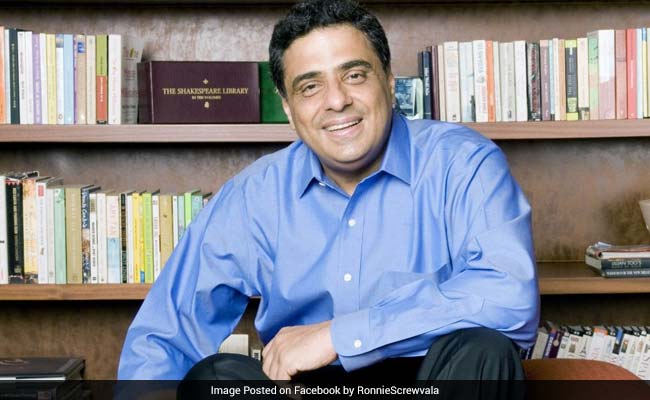 Ronnie Screwvala Launches Rs 100 Cr Online Education Scholarship Fund