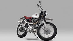 Royal Enfield Scrambler Custom Unveiled