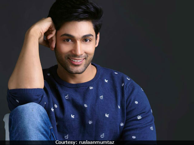 Ruslaan Mumtaz Says Entertainment Industry 'Doesn't Judge Women'