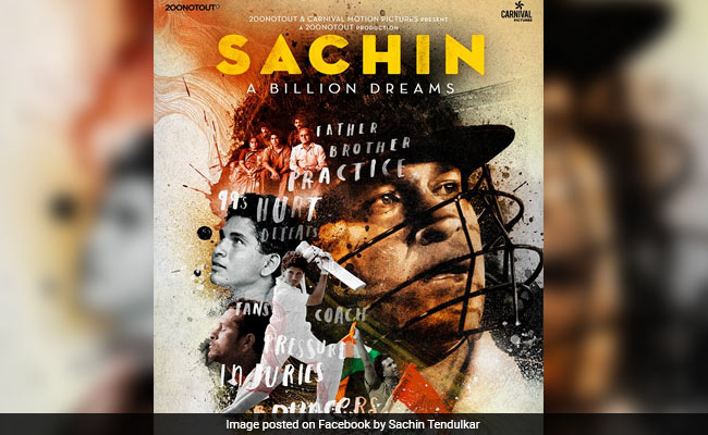 'Sachin A Billion Dreams' Trailer Out. 10 Million Views And Counting
