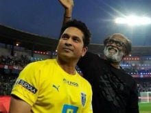 Rajinikanth, Who Rarely Tweets, Wishes Sachin Tendulkar For <i>A Billion Dreams</i>