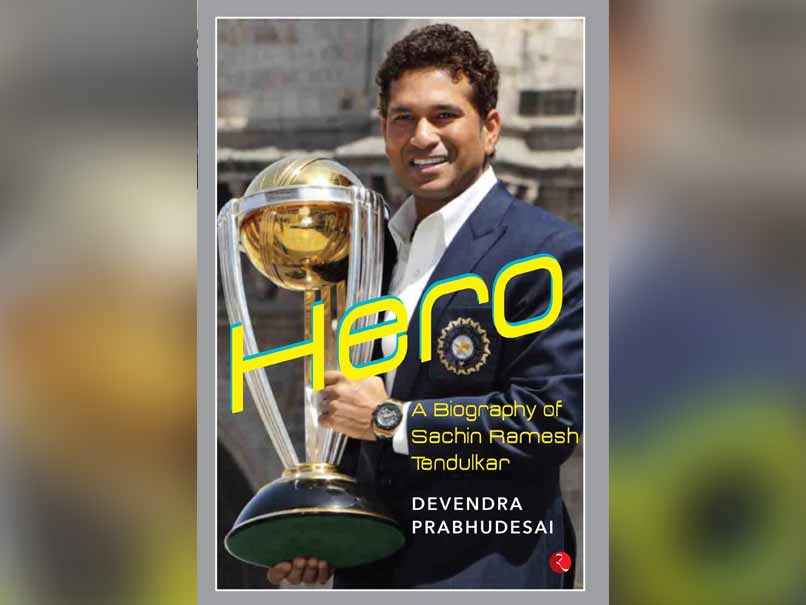 Book Excerpt: Seemed It Was Time For Sachin To Go. He Chose To Continue