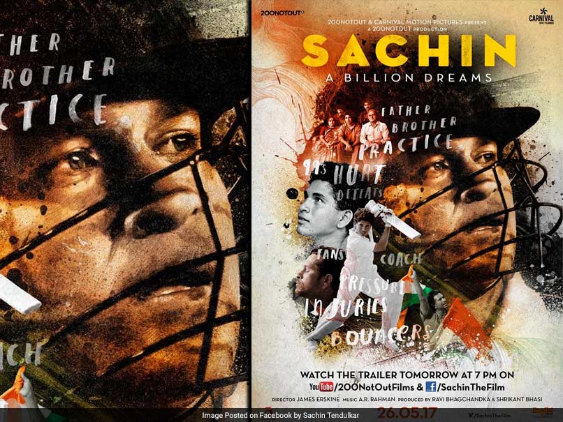 watch sachin a billion dreams full movie online