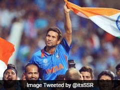 #HappyBirthdaySachin: A Billion Wishes Pour In For The Legend On Twitter