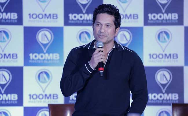 Work Stopped In Sachin Tendulkar's 'Adopted' Village Due To Election Code: Officials