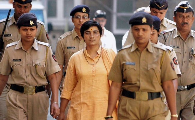 End Case Against Sadhvi Pragya For 2008 Malegaon Bombing, NIA Tells Court