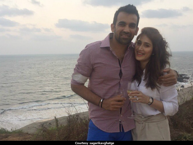 This Is When Sagarika Ghatge And Zaheer Khan Will Start Planning Their Wedding