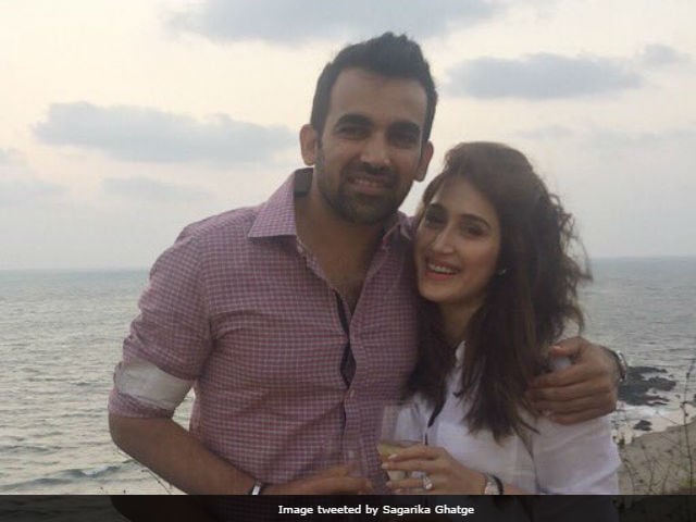 Sharmila And Pataudi To Zaheer And Sagarika: 9 Cricketer-Film Star Couples