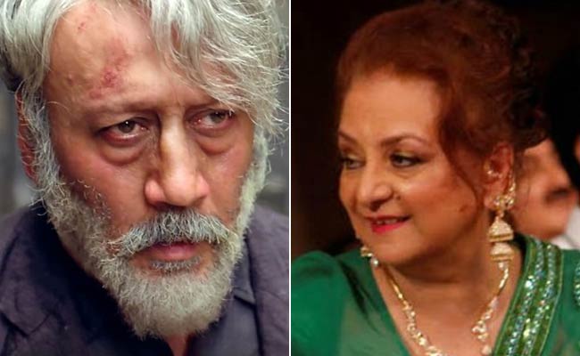 सायरा बानो और जैकी श्रॉफ को राज कपूर अवॉर्ड देने की घोषणा