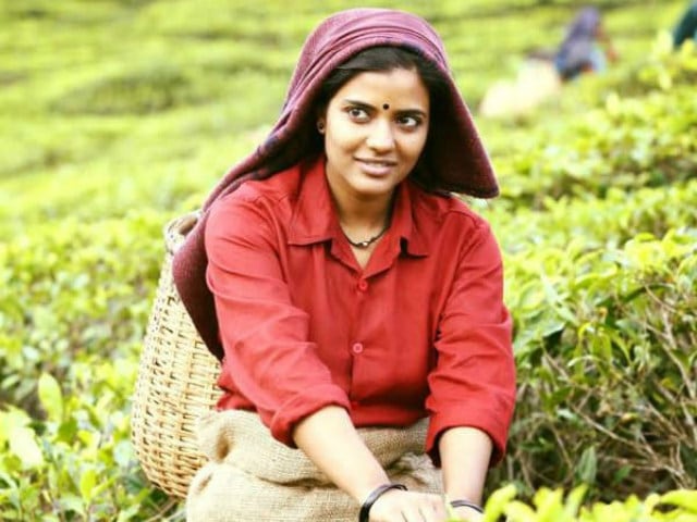 How Actress Aishwarya Rajesh Had 'Lots Of Fun' Shooting For Malayalam Film Sakhavu
