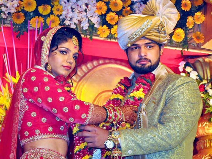 Sakshi Malik Ties The Knot, Wishes Galore On Social Media