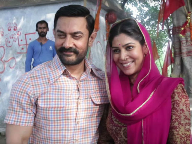 After <i>Dangal</i>, Sakshi Tanwar 'Wants To Experiment' With The Roles She Takes